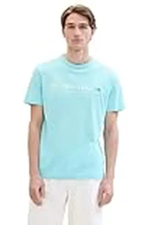 TOM TAILOR Heren T-shirt, , XL