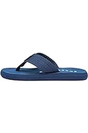 Rocket Dog Adios Teenslippers voor dames, Singelband Marine, 39 EU