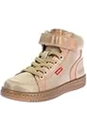 Kickers Uniseks Lolastic sneakers voor kinderen, , 34 EU