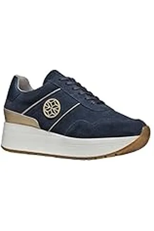 Geox New Kency A Sneakers voor dames, , 38 EU