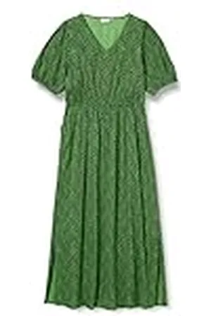 Kaffe Kaisolde Amber Maxi-jurk voor dames, , 36