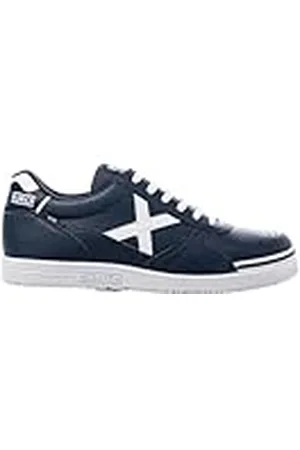 Munich G-3 Profit gymschoenen, uniseks, volwassenen, blauw, 42 EU, Blauw, 42 EU