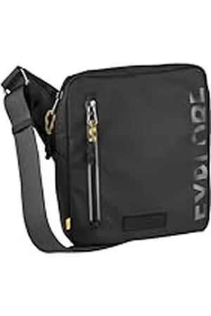 Camel Active Unisex Explore schoudertas,