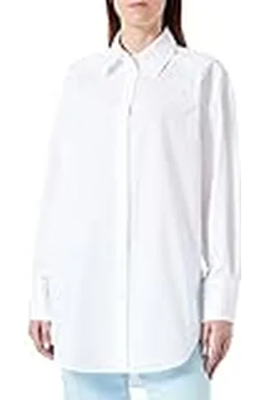 HUGO BOSS Dames Ennia Blouse, , 38, , 38