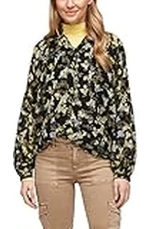QS by s.Oliver Blouse met lange mouwen, , 38
