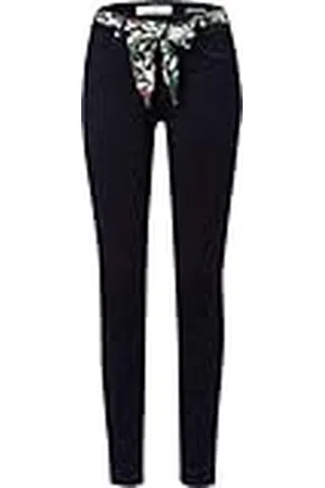 Brax Dames Skinny Fit Jeans Broek Style Shakira Stretch Katoen, , 31W x 34L