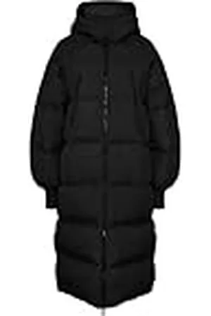Pieces® Bestseller A/S Pcjordynn Long Puffer Damesjas, , XS