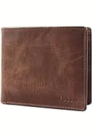 Fossil Derrick RFID Pasjeshouder