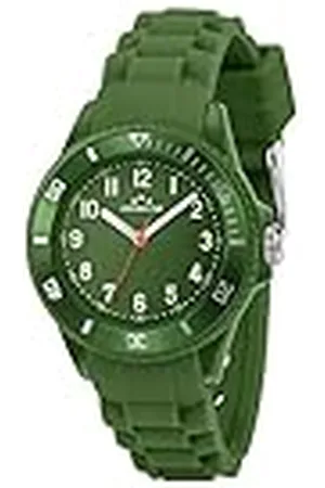 Chronostar Dames analoog quartz horloge met siliconen band 8033288896227, , 35mm, riem