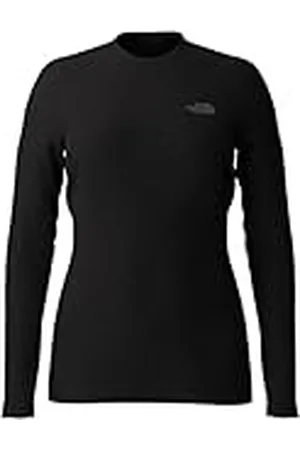 The North Face Easy L/S Crew Neck T-Shirt voor dames XS
