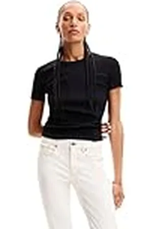 Desigual Dames Ts_Paris Blouse, , XS