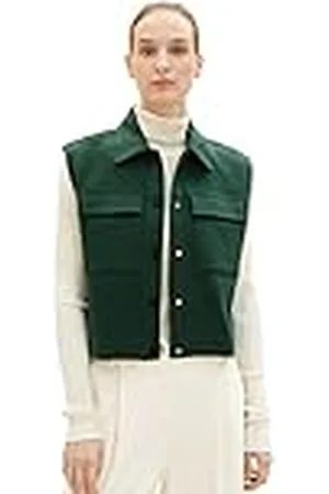 TOM TAILOR Dames blazer 1035277, , 3XL