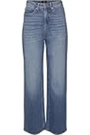 VERO MODA VMTESSA HR Wide Jeans RA380 GA NOOS, , 30W x 30L