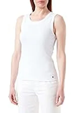 Bugatti Dames W8535-44397 T-shirt met korte mouwen, , XL EU, , XL