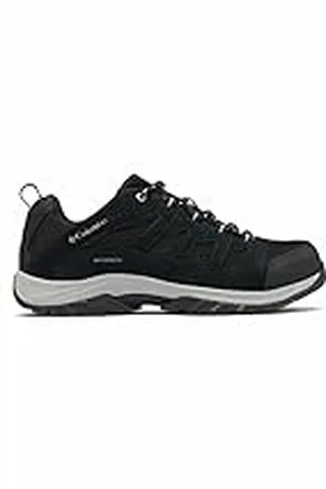 Columbia Low Hiking Schoenen voor Heren, CRESTWOOD WATERPROOF