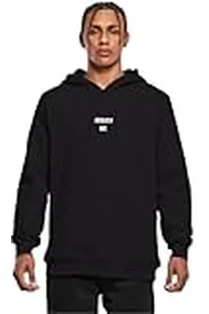 Mister Tee Absolutely Not Hoody, hoodie met grafische letterprint, regular fit, maten XS - XXL, , M