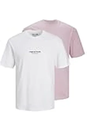 JACK & JONES Heren T-shirt, , L