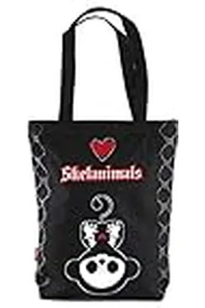 Skelanimals Target Shopping Bag Strandtas, 35 cm, , , 35 cm, Strandtas