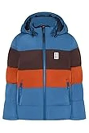 KABOOKI Lego Wear Winterjas 3.000 waterkolom ademend LWJipe 705 jas, , 104 kinderen unisex