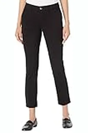 Tommy Hilfiger Hampton Chinobroek voor dames – lichtgewicht broek met relaxte pasvorm, , 2