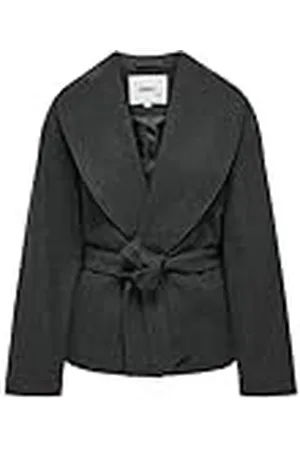ONLY Onlaugusta Life Short Coat OTW Nc mantel voor dames, , XS