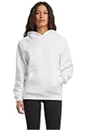 Build Your Brand Fluffy Hoody, casual capuchontrui in loose fit, maten XS - 5XL, , XS