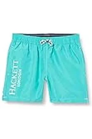 Hackett Branded Solid Shorts voor jongens, , 3 Jaren
