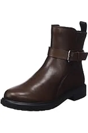 Ecco Metropole Amsterdam dames Leather Waterproof Boot, ,36 EU