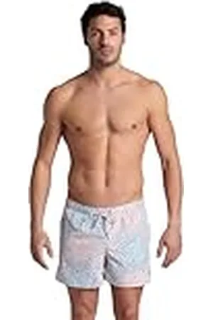 Arena Heren Waterprints Beach Short Ao Strandbroek voor heren, , XXL