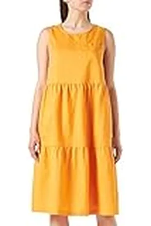 Camel Active Womenswear Casual Jurken Damesjurk, , L