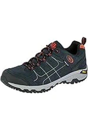 BRUTTING Mount Shasta Low Uniseks volwassenen Halfhoge trekking- & wandelschoenen, , 43 EU