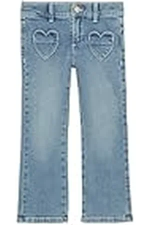 QS by s.Oliver Meisjesjeans, Betsy Flared Leg, , 104