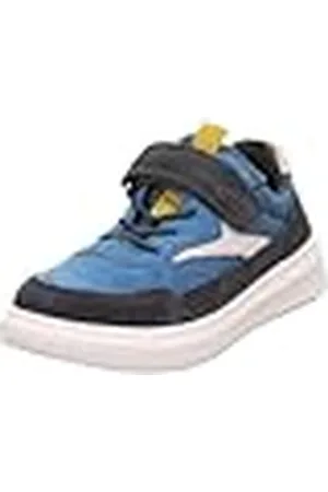 Superfit Cosmo Sneaker, blauw/grijs 8020, 29 EU breed, , 29 EU Breed