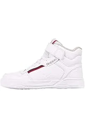 Kappa Uniseks Mangan II Ice Kids sneakers voor kinderen, , 29 EU
