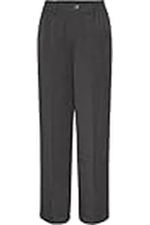 Pieces® Pccamil Hw Wide Pant Noos broek voor dames, , 30 NL/XL