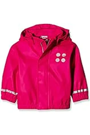 LEGO Wear Jane regenjas voor meisjes, , 18-24 maanden