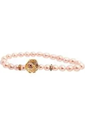 Lancaster Armband JLA-BR-OWL-6-PE JLA-BR-OWL-6-PE merk, Standaard, Niet-Edelmetaal, Geen edelsteen