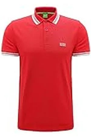 HUGO BOSS Paddy Curved Poloshirt voor heren