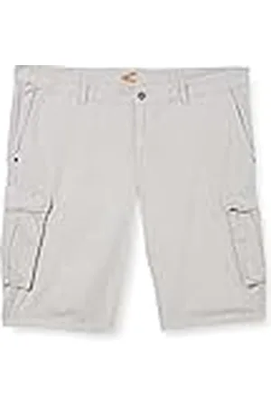 Camel Active Bermuda voor heren, Cloudy Grey, 54I