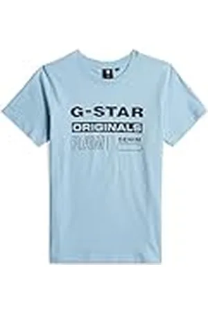 G-Star Jongens Kids Originals T-shirt, , 6 Jaar