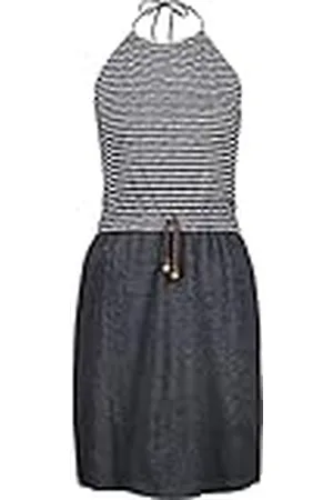 alife kickin ALIFE and Kickin VerenaAK Z mouwloze zomerjurk voor dames, , XL