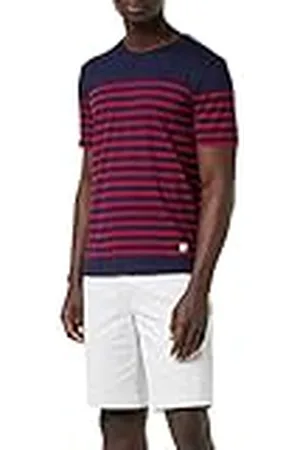 Armor.lux Armor Lux, Zeeman "Etel" Heritage, T-shirt voor heren, , S