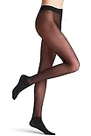 Falke Dames Panty Sneaker 20 DEN W Ti sheer eenkleurig 1 paar, , M-L