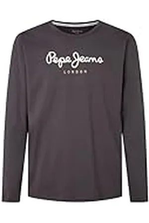 Pepe Jeans Heren Eggo Long N T-shirt, , XS