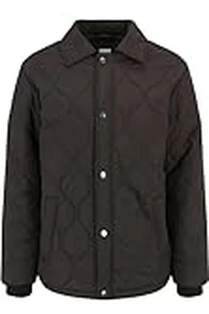Urban classics Quilted Coach Herenjas, , S