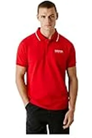 Pepe Jeans PEPE JEANS Heren TIPPED LOGO POLO Polo, , XL, , XL