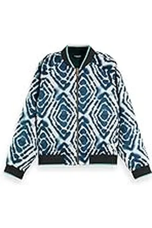 Scotch&Soda Omkeerbaar bomberjack voor dames, , M