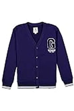 Garcia Kids Jongens Cardigan Sweat Sweatshirt, , 164/170