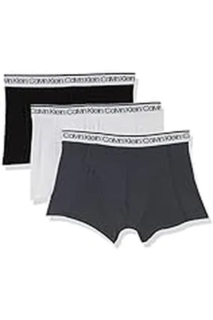 Calvin Klein Heren Trunk (Pack van 3), , S