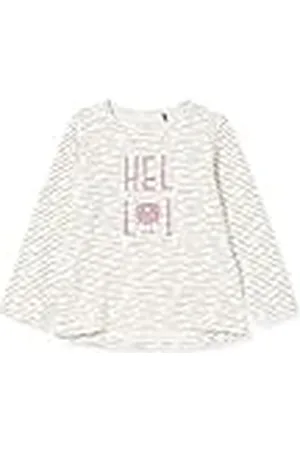 bellybutton Baby-meisjes shirt met lange mouwen T-shirt